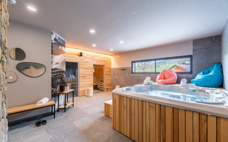 Spa luxe Paris