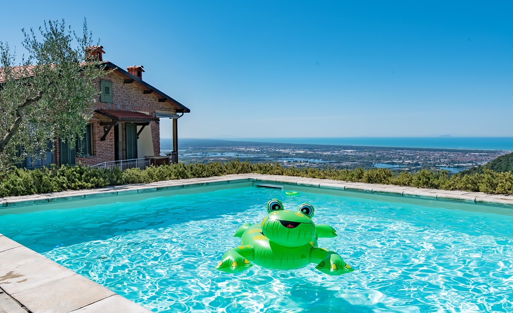 Votre piscine ou photo inspiration