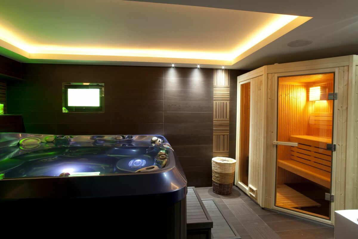 Jacuzzi design Paris 13e